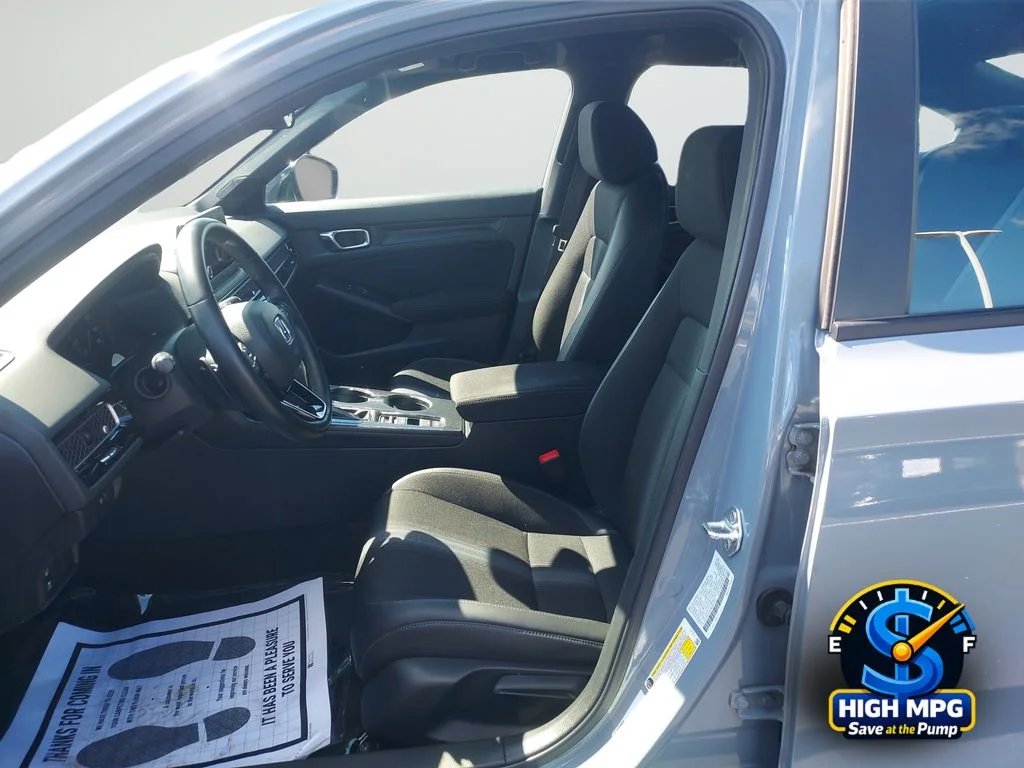 Used 2024 Gray Honda Sport image 29