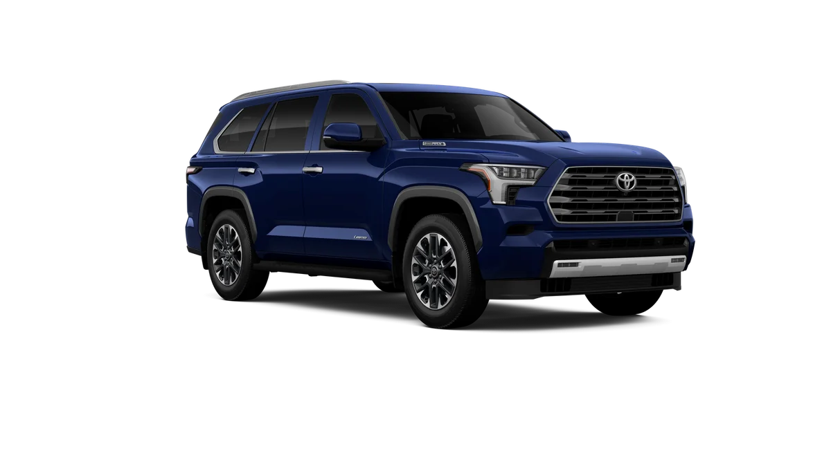 New 2026 Blueprint Toyota Limited image 37