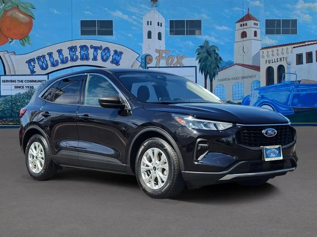2024 Ford Escape