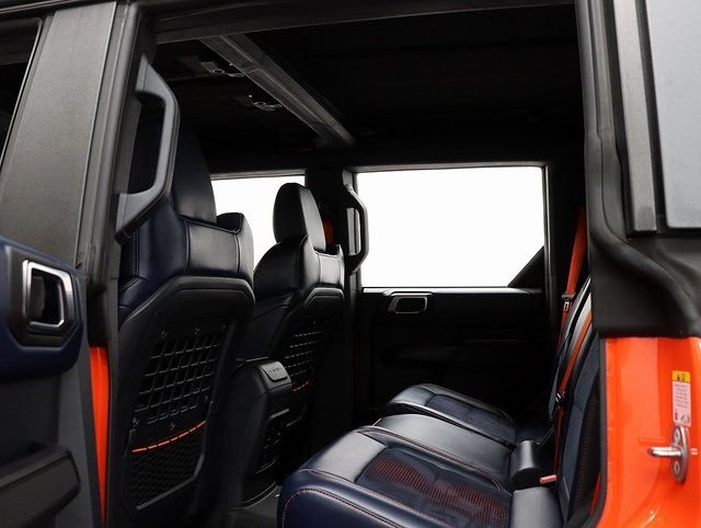 2023 Ford Bronco 4-Door Raptor - Photo 12