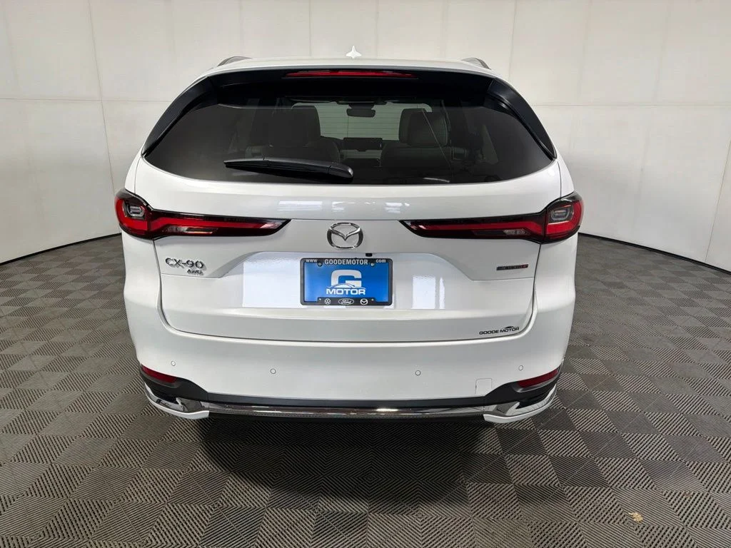 New 2026 White Mazda 3.3 Turbo S Premium Plus image 6
