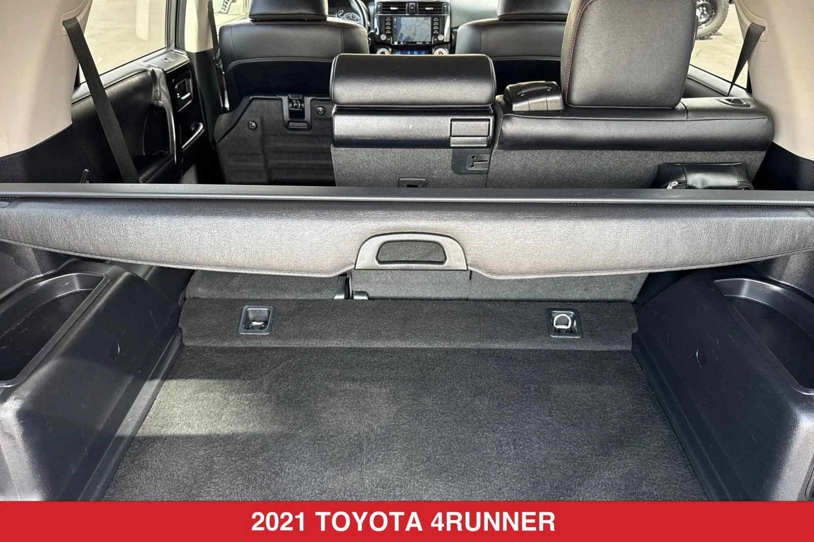 Used 2021 Gray Toyota TRD Pro image 16