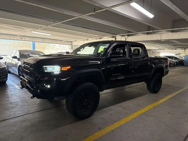 2023 Toyota Tacoma TRD Pro Double Cab 4WD V6 Auto SB's photo