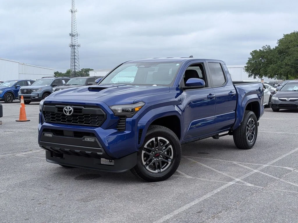 2025 Toyota Tacoma