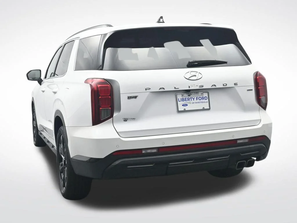 Certified Used 2024 Hyper White Hyundai XRT image 9