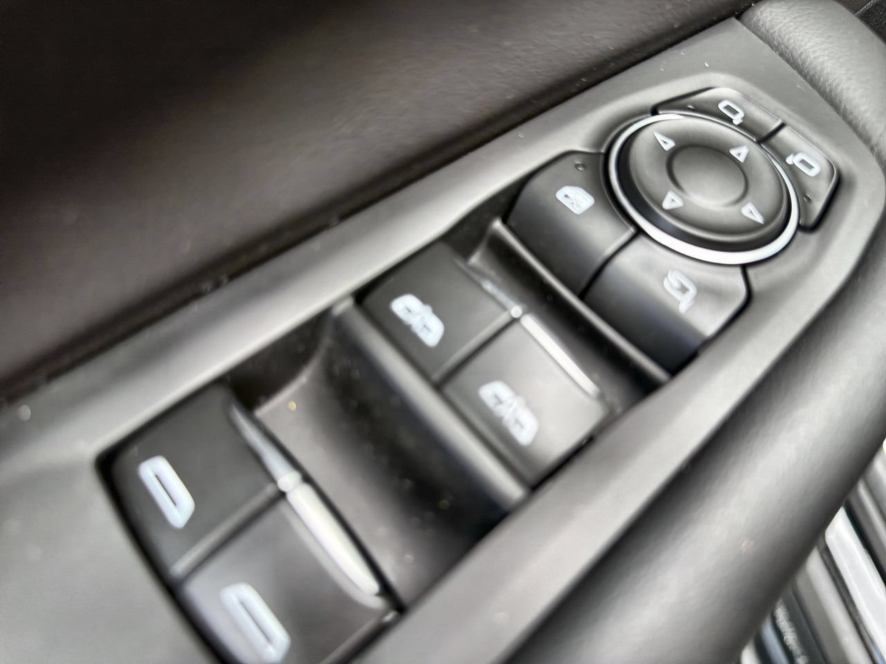 Used 2025 Dark Ash Metallic Chevrolet High Country image 19