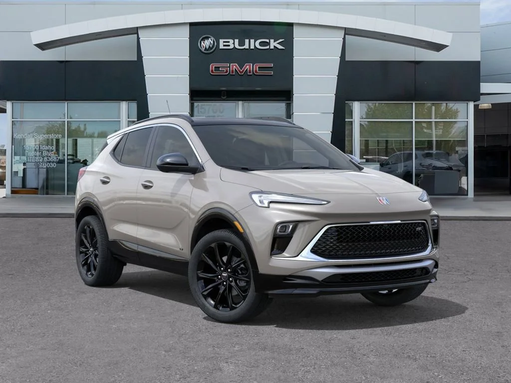 New 2026 Ceramic Buick Sport Touring image 7