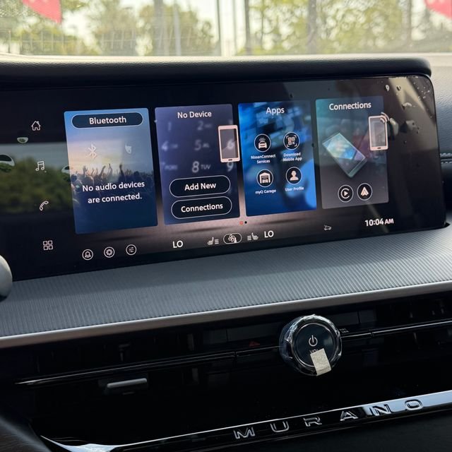 New 2026 Gun Metallic Nissan SV image 23