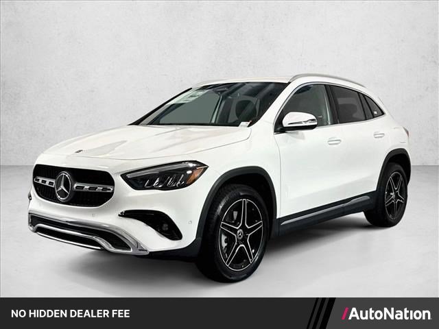 New 2026 Polar White Mercedes-Benz GLA 250 image 30