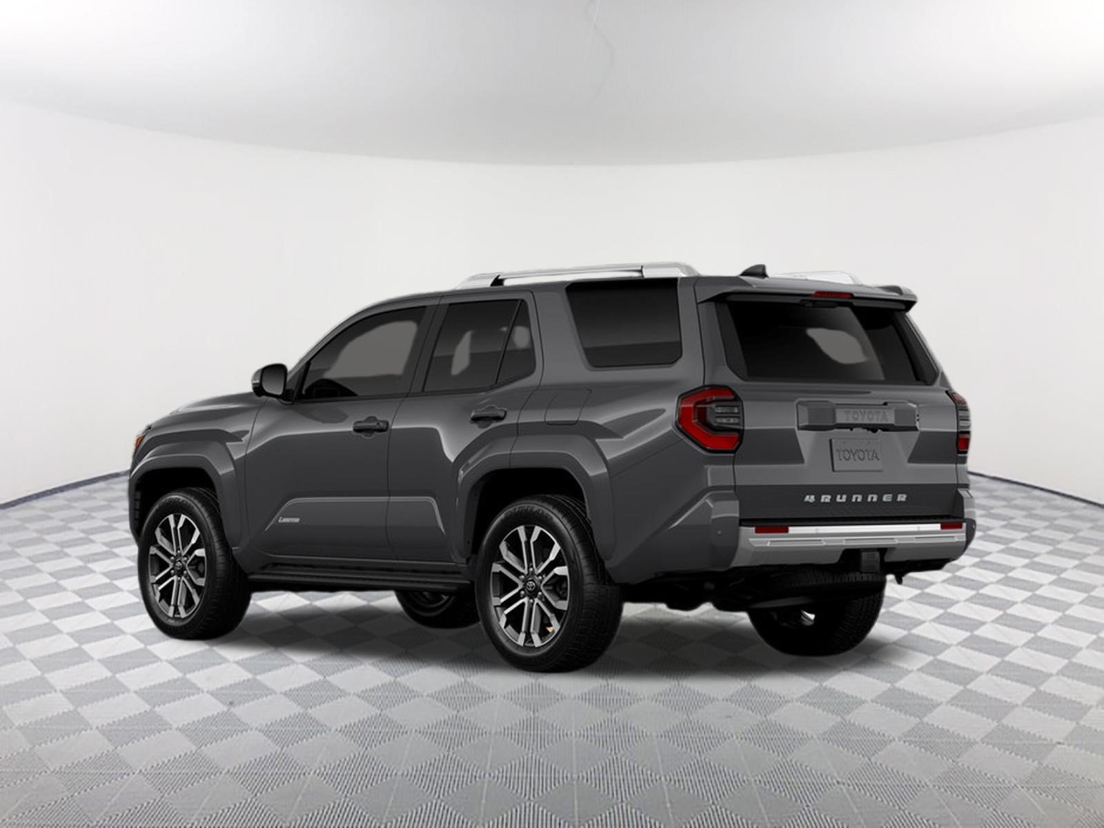 New 2026 Underground Toyota Limited image 6