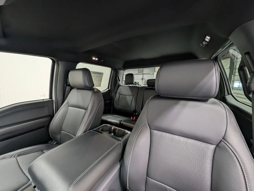 New 2026 Oxford White Ford Lariat® image 17
