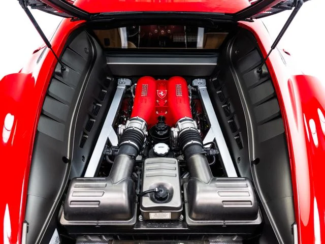 Used 2007  Ferrari Berlinetta image 57