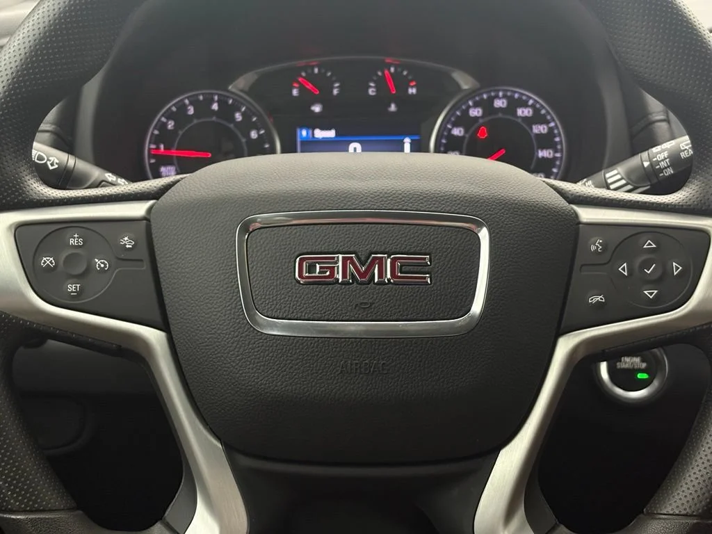 Used 2023 Summit White GMC SLE image 19