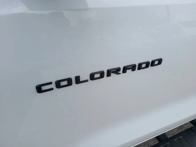 New 2026 Summit White Chevrolet WT image 29