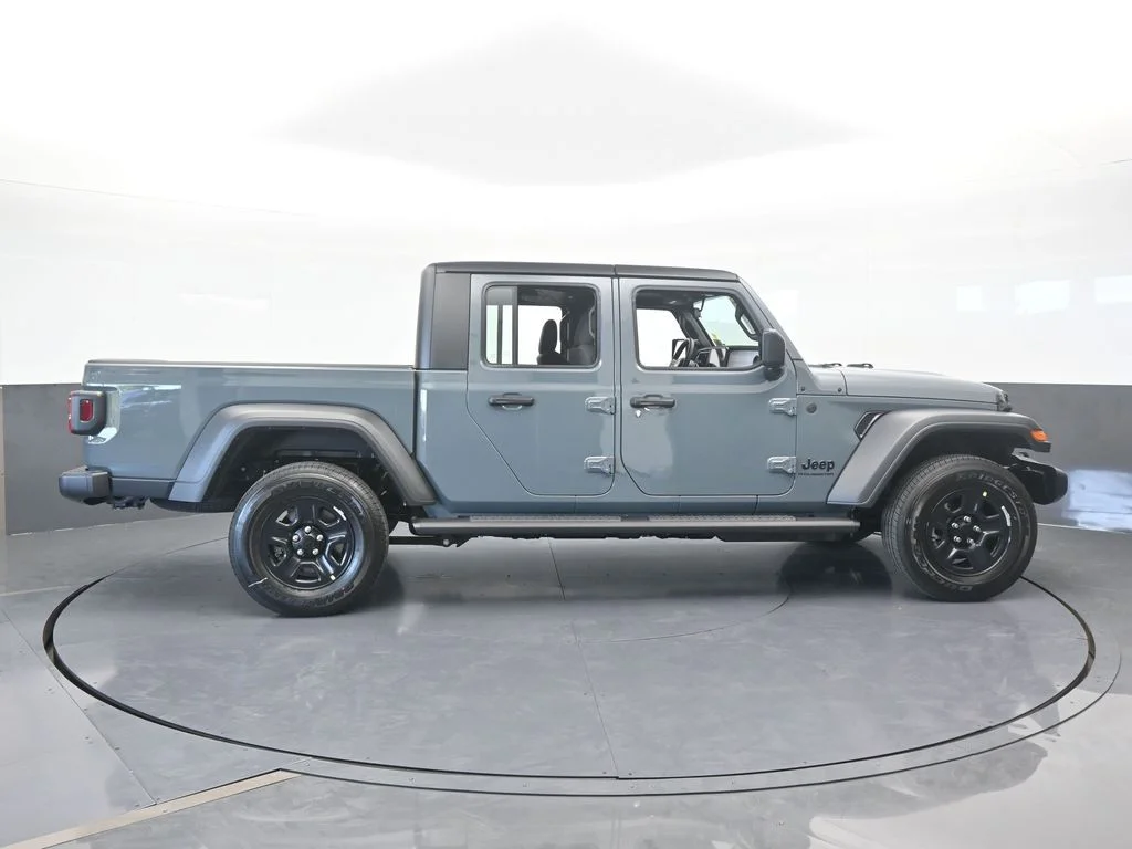 New 2026 Anvil Clearcoat Jeep Sport image 7