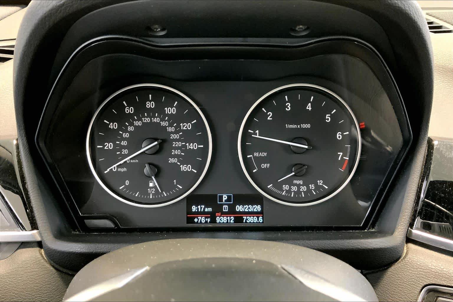 Used 2018 Mineral Gray Metallic BMW xDrive28i image 25