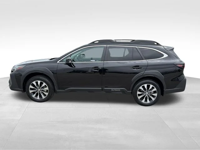 Used 2025 Black Subaru Limited image 4