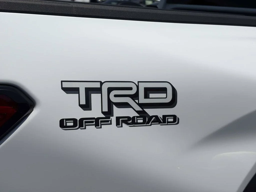 New 2026 Ice Cap Toyota TRD Off-Road i-FORCE MAX image 12
