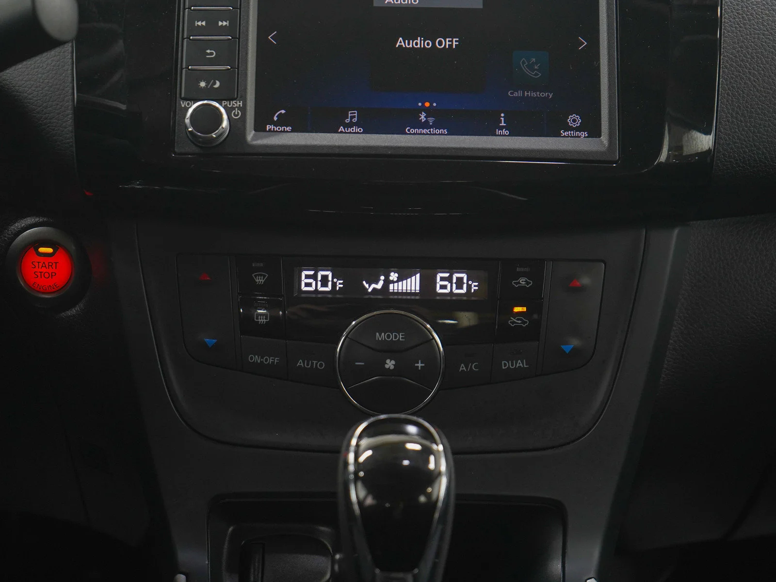Used 2019 Super Black Nissan SV image 17
