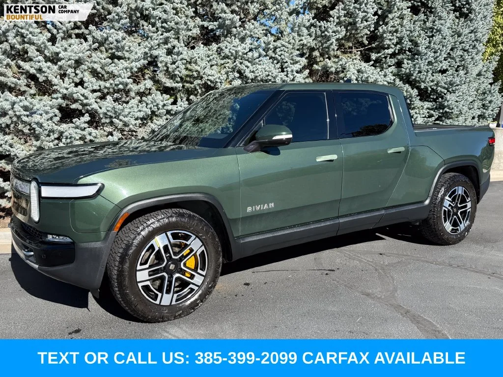 2022 Rivian R1T