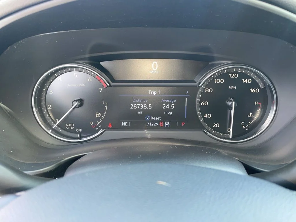 Used 2023 Black Cadillac Luxury image 22