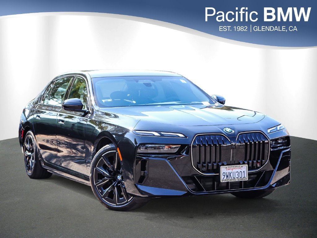 2026 BMW 7 Series 750e