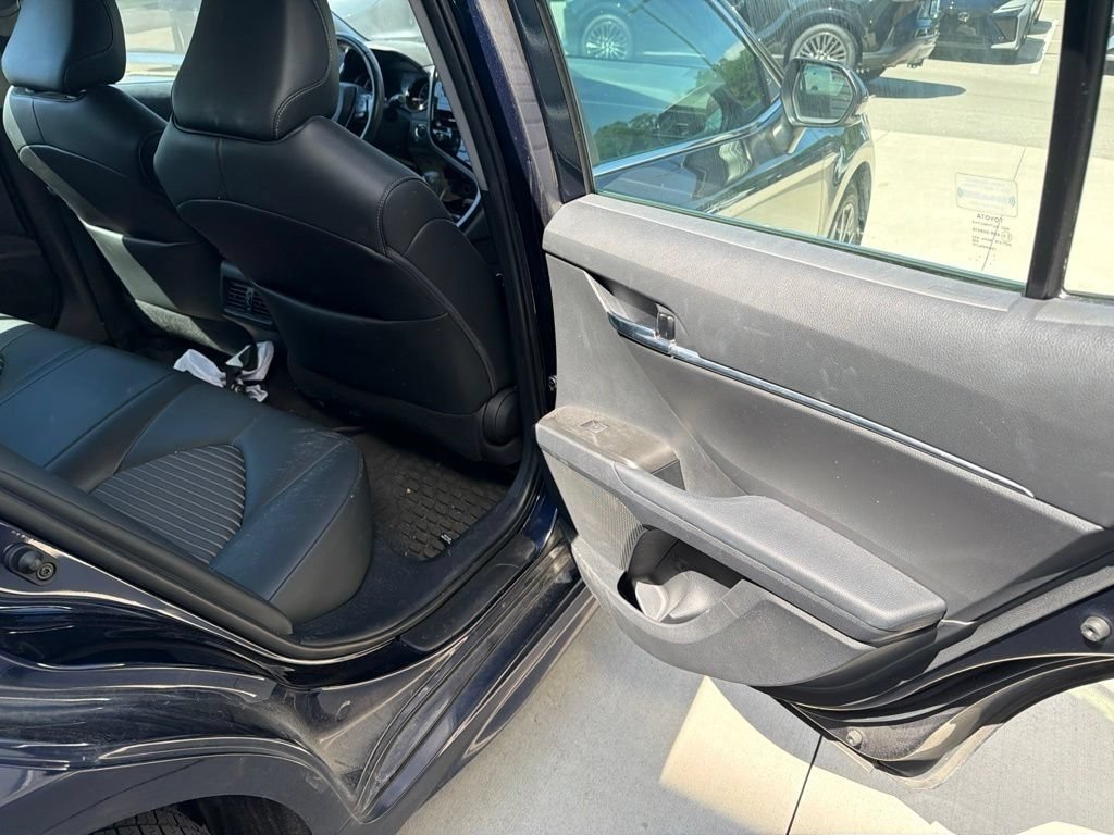 Used 2021 Blueprint Toyota SE image 19