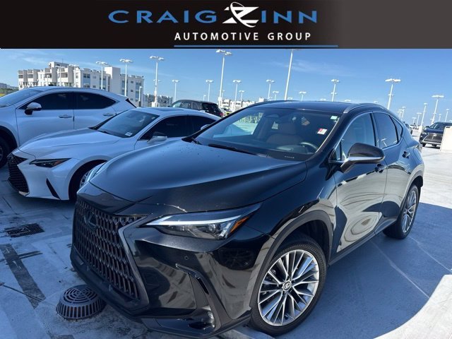 Used 2026 Black Lexus 350h Premium image 1