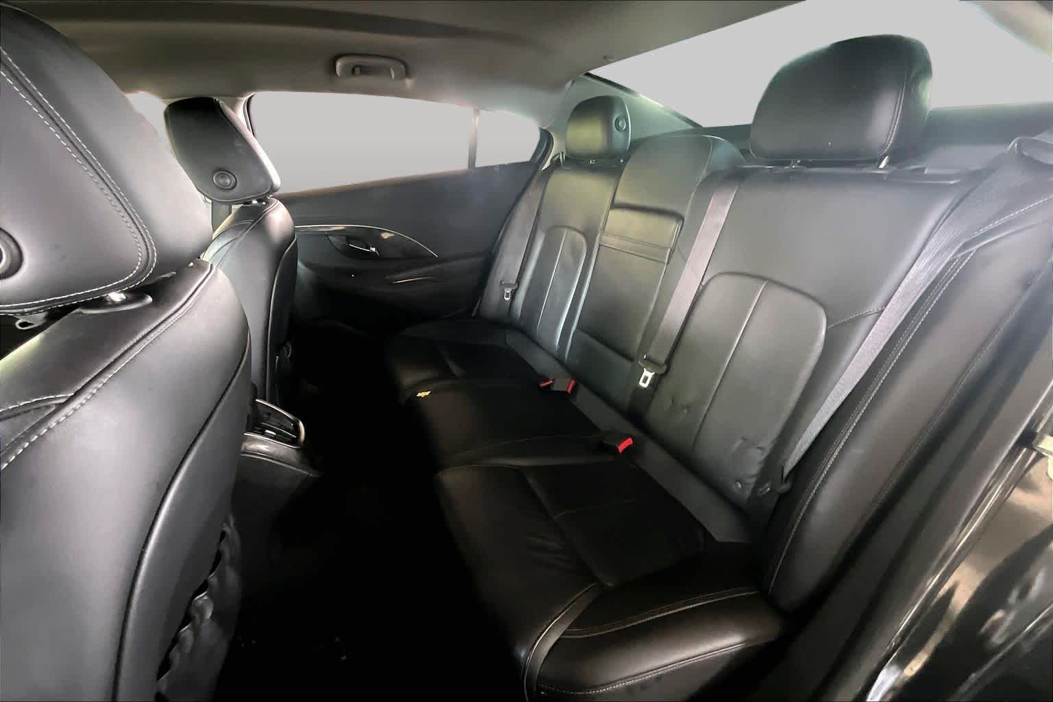 Used 2015 Smoky Gray Metallic Buick Leather image 18