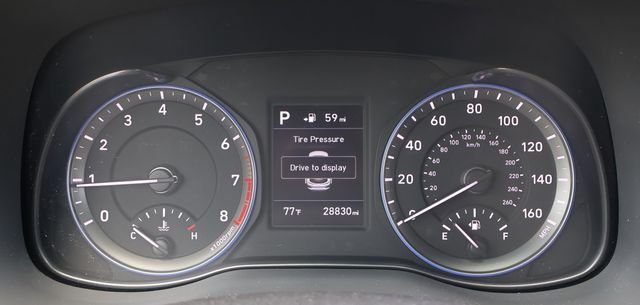 Used 2018 Gray Hyundai Limited image 19