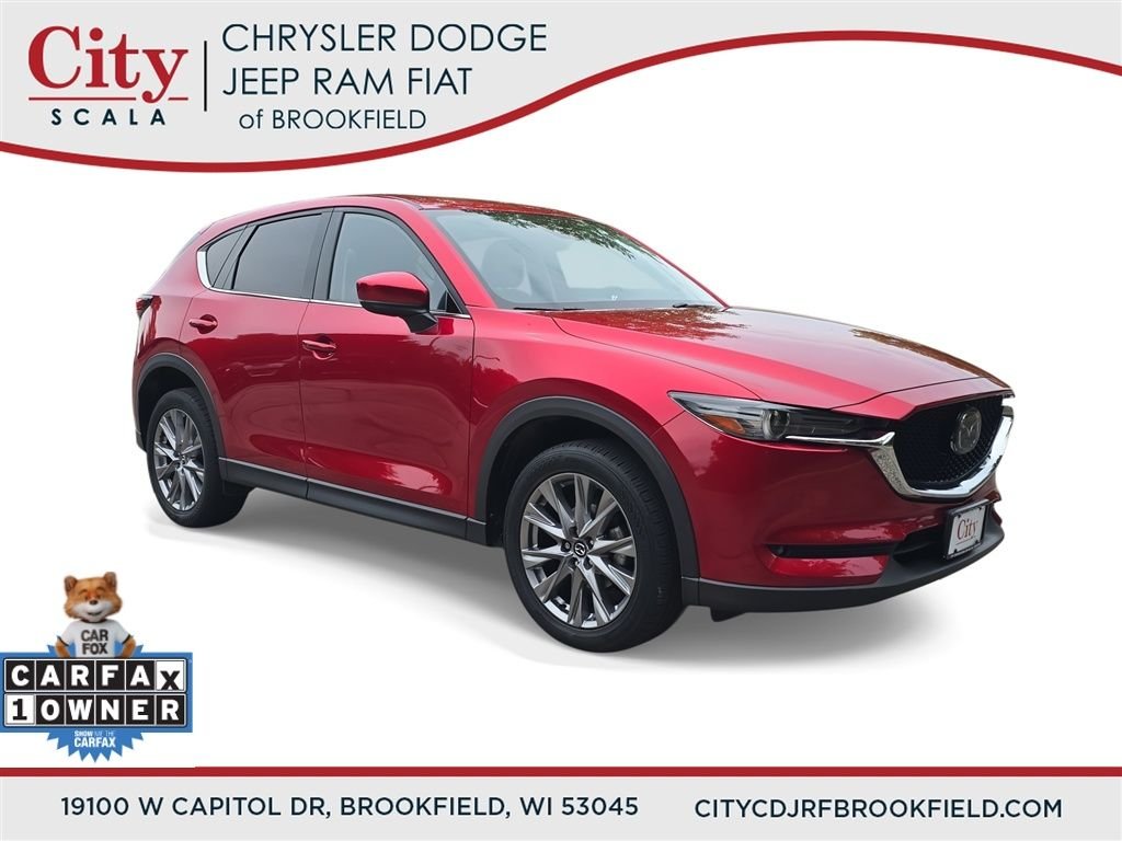 2021 Mazda CX-5