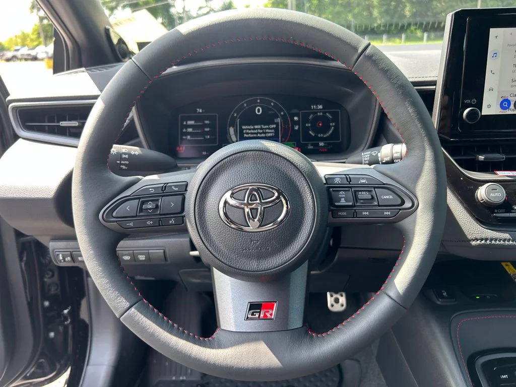 New 2026 Black Toyota Premium Plus image 14