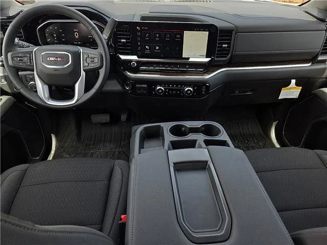 New 2026 Sterling Metallic GMC SLE image 9