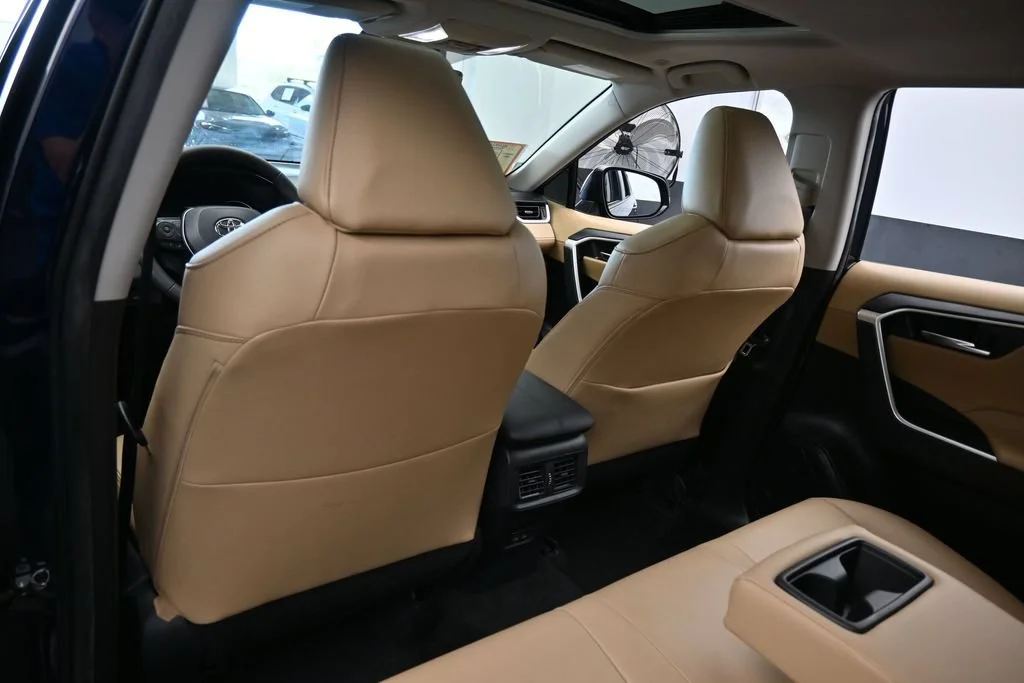 Used 2025 Blueprint Toyota XLE Premium image 31