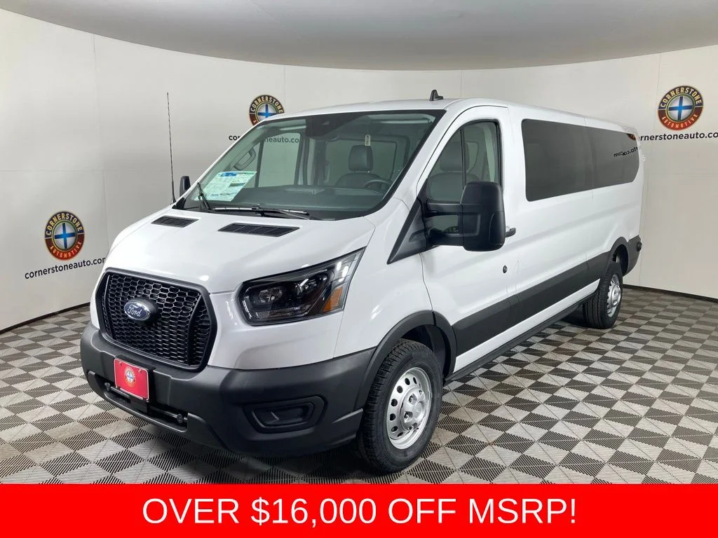 2024 Ford Transit Van