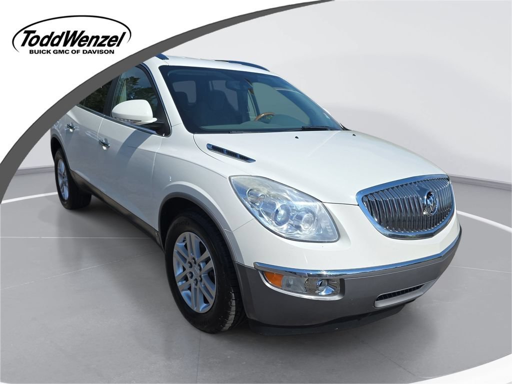 Used 2008 WHITE OPAL Buick CX image 1