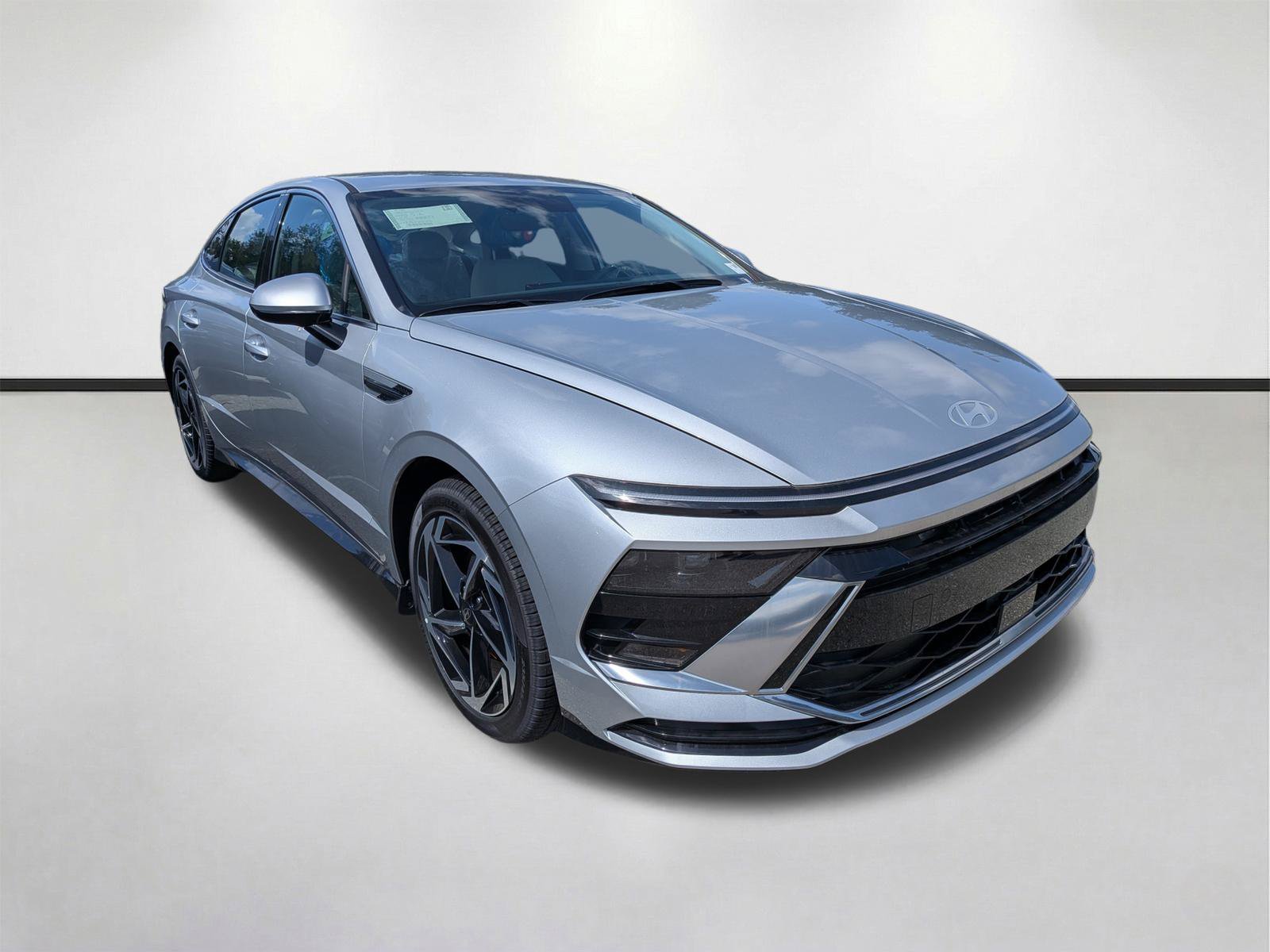 New 2026 Aero Silver Hyundai SEL Sport image 18