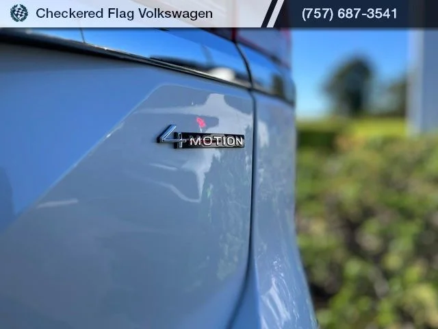 New 2026 White Volkswagen 2.0T SEL Premium R-Line image 11