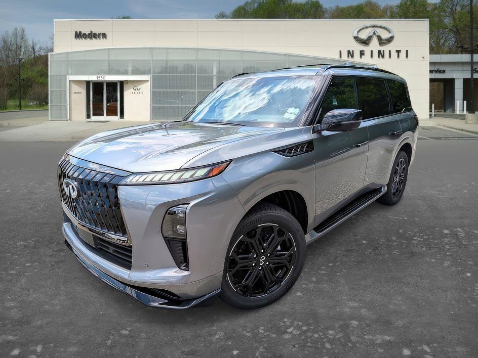 New 2027 Dynamic Metal INFINITI SPORT image 1