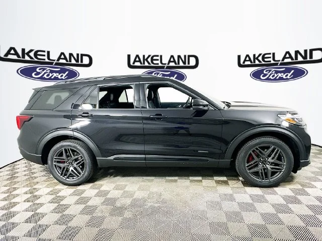 New 2026 Black Ford ST image 2