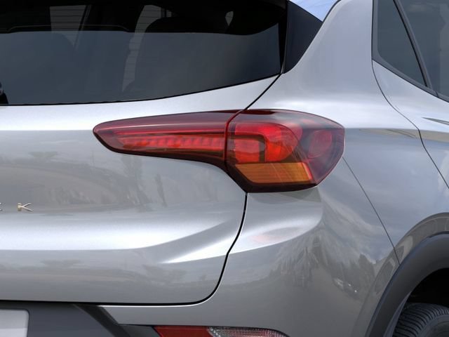 New 2026 Moonstone Gray Metallic Buick Preferred image 11