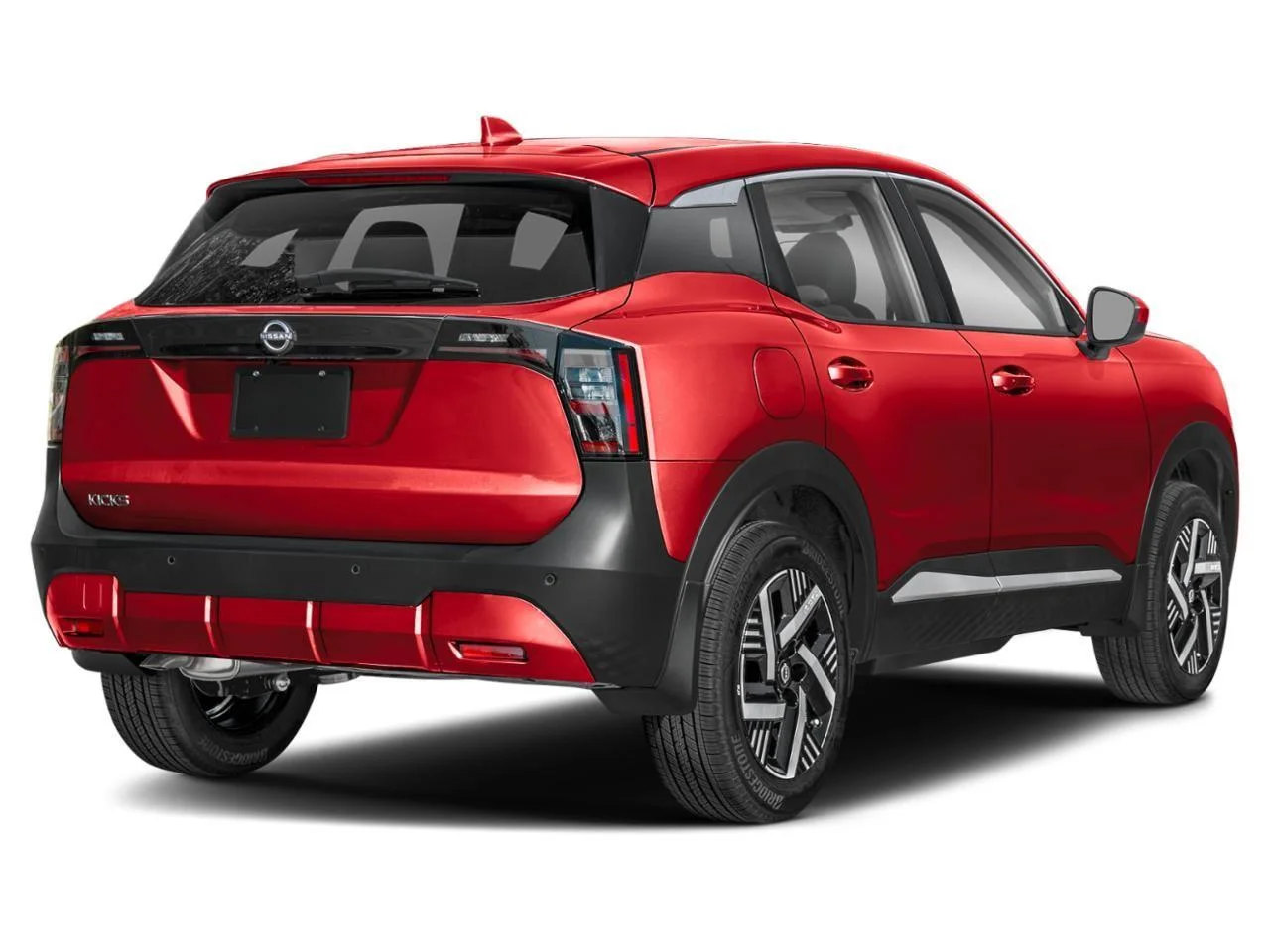 2026 Nissan KICKS SV AWD - Photo 9