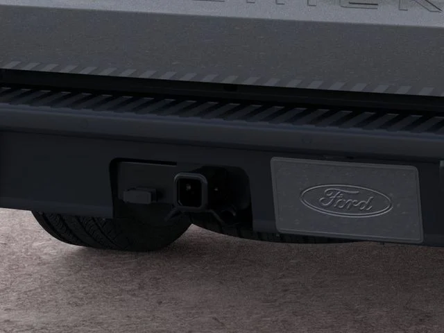 New 2026 Carbonized Gray Metallic Ford XLT image 23