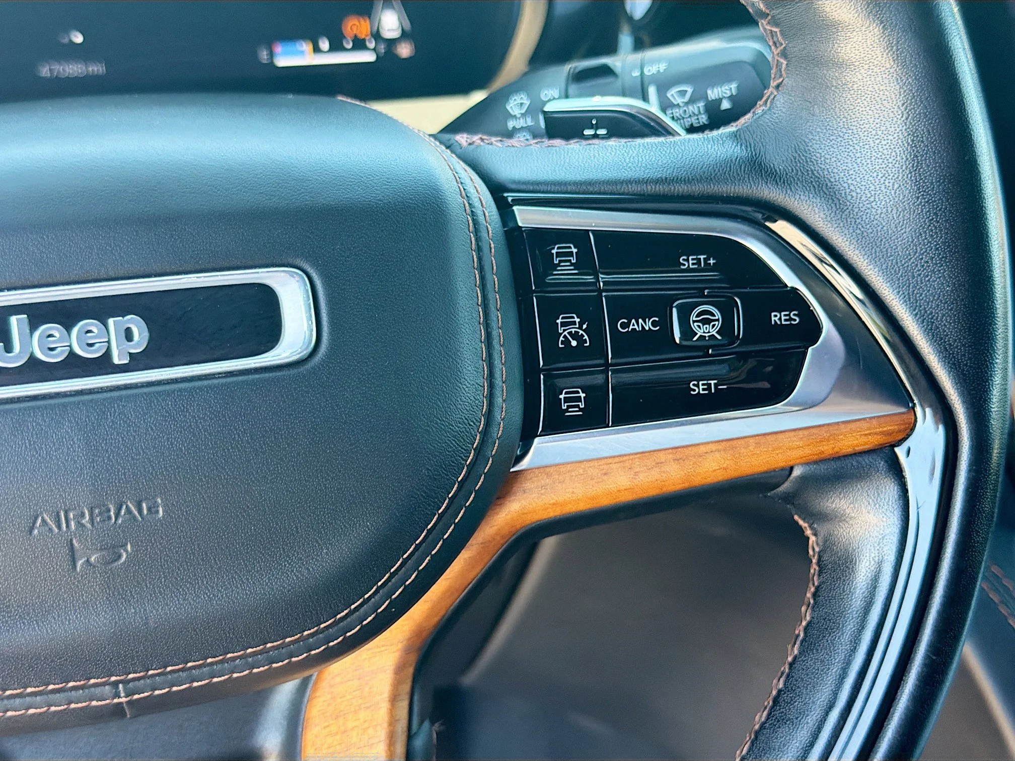 2022 Jeep Grand Cherokee Summit Reserve - Photo 38