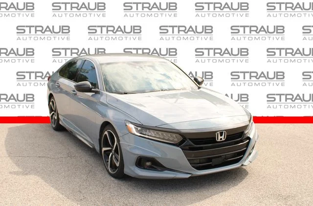 2022 Honda Accord Sedan