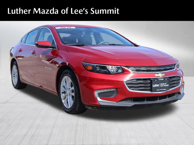 2016 Chevrolet Malibu LT