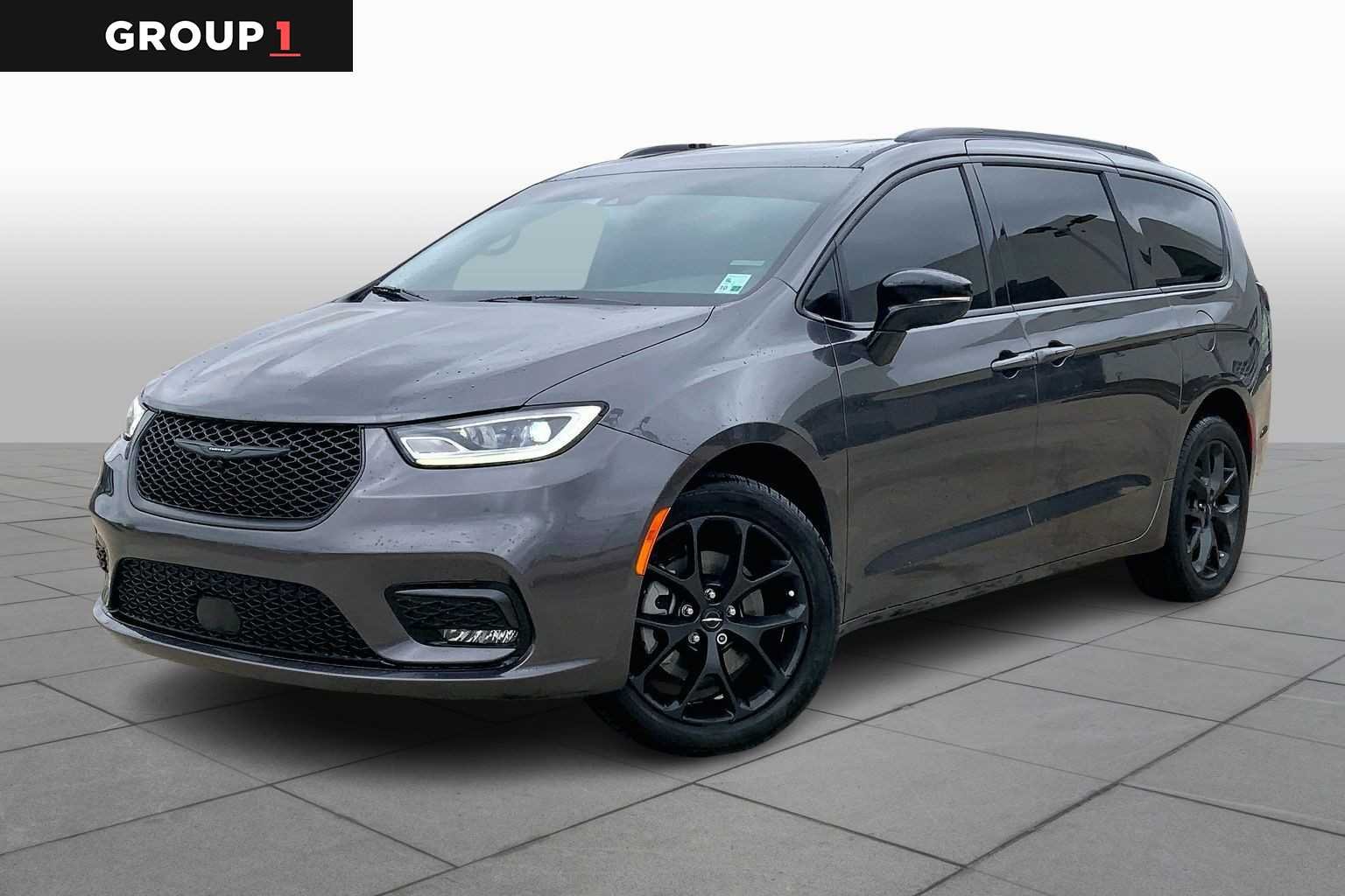 2023 Chrysler Pacifica Limited