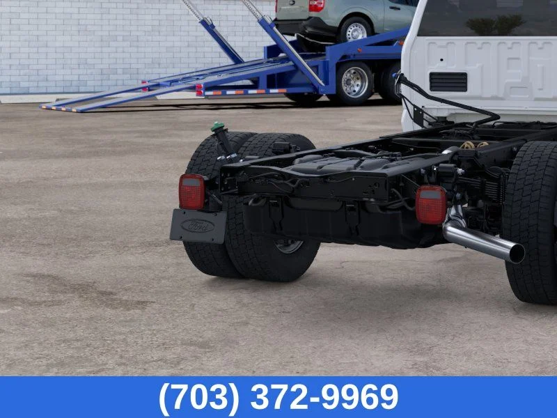New 2026 Oxford White Ford 11' READING SERVICE BODY image 21