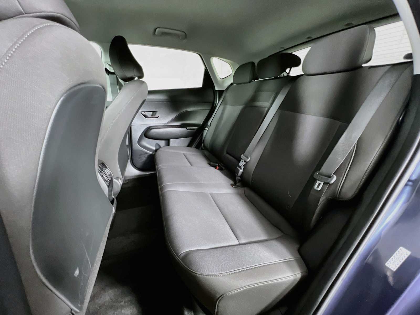 Used 2024 Denim Blue Pearl Hyundai SEL image 25