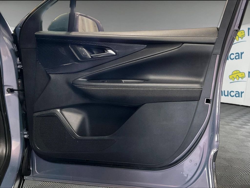 Used 2024 Gray Chevrolet LT image 12
